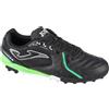 Joma scarpe da calcio Uomo, Joma Dribling 25 DRIS TF, nero