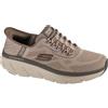 SKECHERS scrape Uomo, Skechers Slip-ins: D'Lux Walker 2.0 - Rezinate, beige