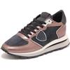 PHILIPPE MODEL L8424 SNEAKER DONNA PHILIPPE MODEL TROPEZ HAUTE WOMAN SHOES