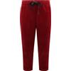SUN 68 3837AZ PANTALONE VELLUTO DONNA SUN 68 WOMAN VELVET TROUSERS