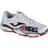 Joma Tennis scarpe Uomo, Joma Smash Men 24 TSMAW, bianco