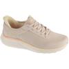 SKECHERS scrape Donna, Skechers Slip-Ins Bobs Squad Chaos, beige
