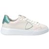 PHILIPPE MODEL Sneaker Donna BTLD WM01 Bianco