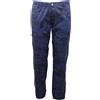HYDROGEN 0414AH pantalone cargo uomo HYDROGEN blue camouflage trouser man