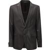 CARLO PIGNATELLI 0452AU abito uomo CARLO PIGNATELLI man suit black