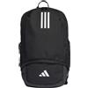 adidas performance zaini Unisex, adidas Tiro 23 League Backpack, nero