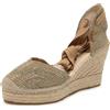 VIDORRETA N9927 ZEPPA ESPADRILLAS DONNA VIDORRETA WOMAN SANDAL