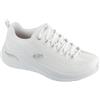 SKECHERS scarpe sportive Donna, Skechers Arch Fit 2.0 - Star Bound, bianco