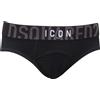 DSQUARED2 Q2309 SLIP UOMO DSQUARED2 ICON UNDERWEAR BRIEF MAN