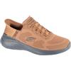 SKECHERS scrape Uomo, Skechers Slip-Ins: Bounder 2.0 - Emerged, Grigio