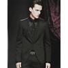 Carlo Pignatelli ABITO UOMO SPOSO NERO FIRMATO CARLO PIGNATELLI CERIMONIA SUIT WEDDING