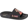 SKECHERS le ciabatte Uomo, Skechers Snoop Dogg Hyper Slide - Dr. Bombay, nero
