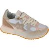 SUN68 scrape Donna, SUN68 Stargirl Multicolor Option, bianco