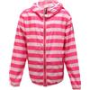 INVICTA 3078T giacca bimba girl INVICTA fuxia REVERSIBILE jacket