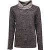 GAUDI' maglia manica lunga 9368S GAUDI' INDUSTRY dolcevita multicolor t-shirt men