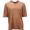 BALLANTYNE 0517AS polo uomo BALLANTYNE man linen polo shirt