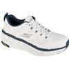 SKECHERS scarpe da corsa Uomo, Skechers Max Cushioning Premier 2.0 - Lucid 2, bianco
