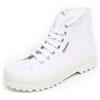 SUPERGA H4740 sneaker donna SUPERGA ALPINA woman shoes ANFIBI TELA