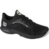 Wilson Tennis scarpe Uomo, Wilson Hurakn 2.0, nero