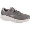 SKECHERS scrape Uomo, Skechers D'Lux Walker 2.0 - Swave, Grigio