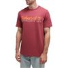 TIMBERLAND tshirt uomo TIMBERLAND estabilished 1973 tshirt CORDOVAN S scelta=P CORDOVAN A6