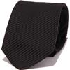 MESSORI 8574W cravatta uomo MESSORI silk black tie men