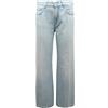 MARELLA O5987 JEANS DONNA MARELLA DENIM WIDE LEG WOMAN TROUSERS