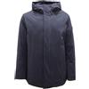 COLMAR M0160 PIUMINO UOMO COLMAR ENDURANCE MAN DOWN JACKET BLUE