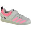 adidas performance scarpe sportive Uomo, adidas Powerlift 5 Weightlifting, Grigio