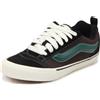 VANS P8578 SNEAKER UOMO VANS KNU SKOOL MAN SUEDE/CANVAS SHOES