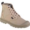 Palladium scrape Unisex, Palladium Pampa Hi Army, beige