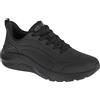 SKECHERS scrape Uomo, Skechers Bobs Squad Waves - Rush Ten, nero