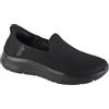 SKECHERS scrape Donna, Skechers Slip-Ins: GO WALK Flex - Relish, nero