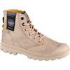 Palladium scrape Unisex, Palladium Pampa Surplus, beige