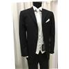 CARLO PIGNATELLI ABITO UOMO SPOSO FIRMATO CARLO PIGNATELLI INVITATI CERIMONIA SUIT WEDDING