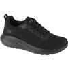 SKECHERS scrape Donna, Skechers Bobs Squad Chaos - Face Off, nero