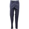 PT01 4199AM pantalone uomo PT01 BUSINESS man trousers blue