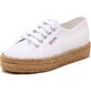 SUPERGA O8722 SNEAKER DONNA SUPERGA 2730 ROPE WOMAN SHOES