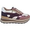 Keys Scarpa Keys Donna Sneakers Cerniera Lacci art. K- 11230