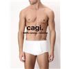 CAGI - Boxer Uomo in cotone Costina - 1200 - 6 Pezzi