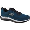 SKECHERS scarpe sportive Uomo, Skechers Skech-Air Element 2.0, blu