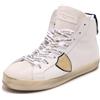 PHILIPPE MODEL 4605AZ SNEAKER RAGAZZA/BIMBA PHILIPPE MODEL JUNIOR GIRL SHOES