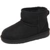UGG E7952 stivaletto bimba girl black UGG K CLASSIC MINI II scarpe boot shoe
