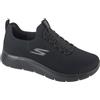 SKECHERS scrape Uomo, Skechers GO Walk Flex - Ultra, nero