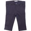 NANAN 5027AN pantalone bimbo NANAN boy kids trousers blue