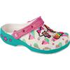 Crocs le ciabatte per ragazza, Crocs LOL Surprise BFF Girls Classic Clog, bianco