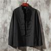 Not specified Giacca Uniforme Uomo Tang Suit Cappotto con Collare Supporto per Kung Fu Tai Chi