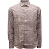 FRADI 4609AM camicia uomo FRADI COMPACT YARN man shirt