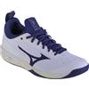 Mizuno scarpe da pallavolo Uomo, Mizuno Wave Luminous 2, bianco