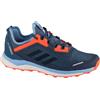 adidas performance scarpe da corsa Donna, adidas Terrex Agravic Flow W, granata